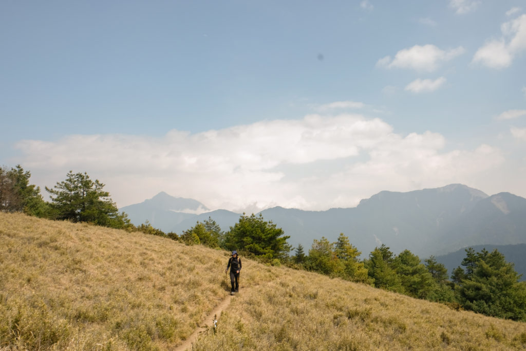 [百岳 NO.80] 擁有樂園拱門的閂山